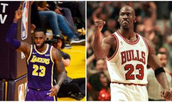 NBA – En perdant contre Kemba Walker, LeBron loupe un record… de Michael Jordan ! En perdant contre Kemba Walker, LeBron loupe un record... de Michael Jordan !