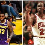 NBA – Jordan ou LeBron ? James Worthy choisit difficilement son GOAT