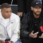 NBA – Neymar et Mbappé comme de grands enfants pour supporter Giannis