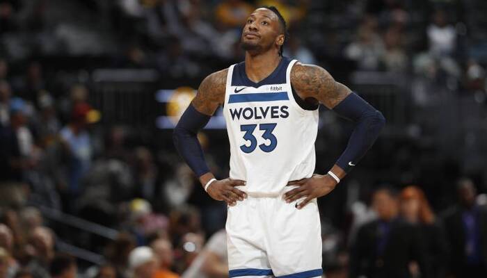 Robert Covington suivi par trois franchises