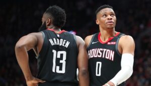 NBA – « L’heure est venue de tout faire exploser pour les Rockets »