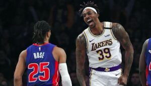 NBA – Dwight Howard parle du retour en grâce de Derrick Rose et lui-même