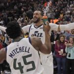 NBA – « Les détracteurs de Rudy Gobert devraient la fermer »