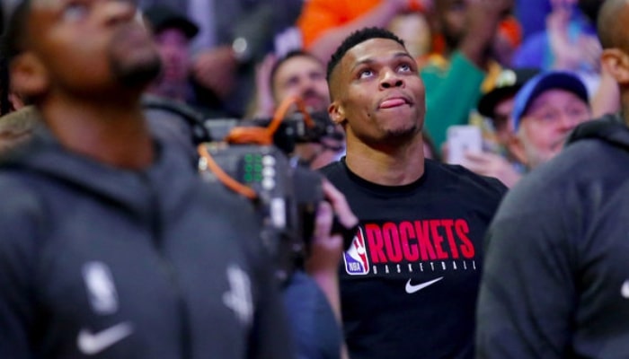 Westbrook revient sur son passage à OKC