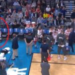 NBA – Russell Westbrook apparaît très frustré sur le banc des Rockets