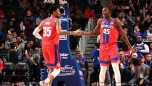 NBA – Dans les coulisses de la première titularisation de Doumbouya