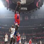 NBA – Career-high pour Sekou Doumbouya qui entre dans l’histoire des Pistons !