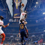 NBA – Sekou Doumbouya parle de son giga-poster sur Tristan Thompson