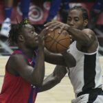 NBA – Lundi 6 janvier : Les 5 infos qu’il ne fallait pas manquer