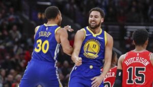 NBA – Steph Curry hype les fans au sujet de Klay avec une grosse déclaration !