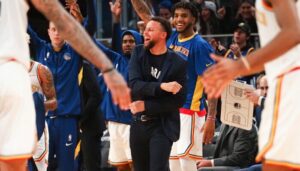 NBA – Le retour de Stephen Curry confirmé !