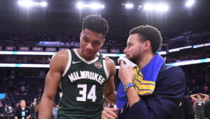 NBA – Le package que les Warriors ont sur la table pour Giannis !