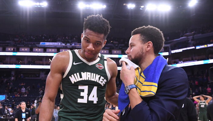 Steph Curry se justifie sur sa séquence virale avec Giannis