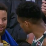 NBA – La phrase pleine d’ambiguïté de Steph Curry à Giannis Antetokounmpo