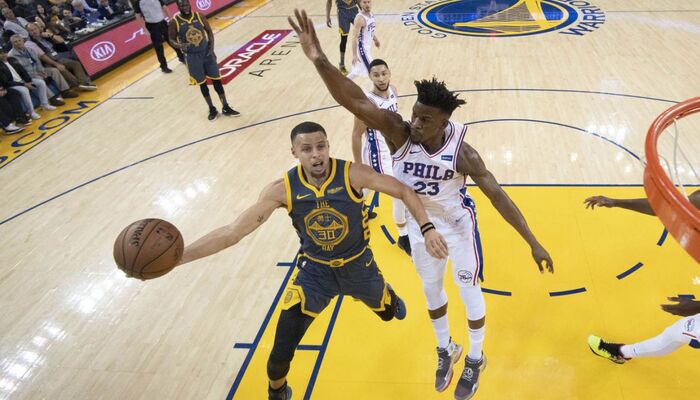 Pourquoi Stephen Curry est inarrêtable selon Jimmy Butler