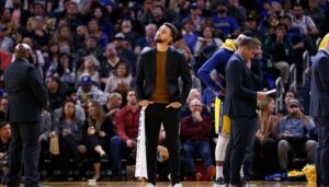 NBA – Une grosse piste évoquée pour les Warriors, faut-il y croire ?