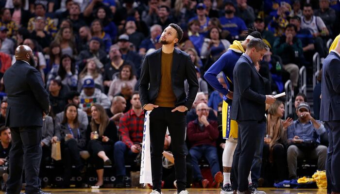 La première date importante approche pour Stephen Curry