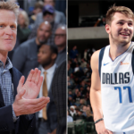 NBA – Pour Steve Kerr, Doncic est un mix d’une légende et d’une superstar actuelle