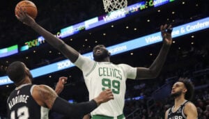 NBA – Les 2 domaines où Tacko Fall serait devenu un « monstre »