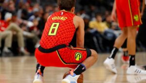 NBA – Trae Young marque du milieu de terrain… pour Kobe