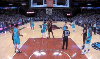 NBA – L’expulsion ridicule de Tristan Thompson L'expulsion ridicule de Tristan Thompson