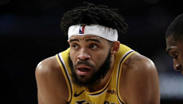 Javale McGee visite surprise anti-drogue