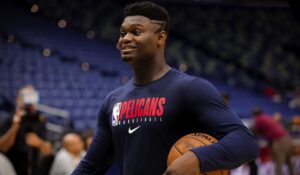 NBA – On sait quand Zion Williamson devrait faire ses grands débuts !