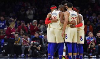 NBA – Les 2 joueurs le plus sérieusement convoités par Philly 3 joueurs ciblés par les Sixers