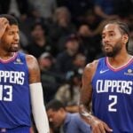 NBA – Paul George révèle le leader des Clippers, Kawhi snobé