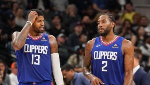 NBA – La stat surprenante qui place Paul George au dessus de Kawhi Leonard all-time