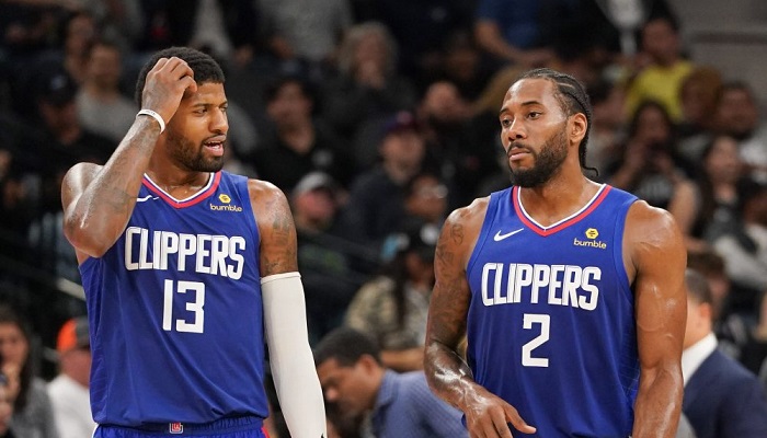 2 maillons faibles des Clippers pour le titre selon des exécutifs