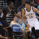 NBA – Draymond Green encense Giannis Antetokounmpo