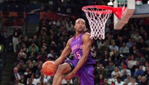 NBA – La révélation de Vince Carter sur son mythique Dunk Contest en 2000