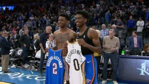 NBA – Les noms les plus longs de l&rsquo;histoire de la ligue