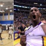 NBA/HS – Zaire Wade rend un hommage unique à Kobe Bryant