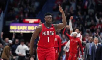 NBA – Le nouveau poste de Zion Williamson chez les Pelicans Zion Williamson des Pelicans