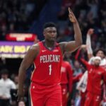 NBA – Le nouveau poste de Zion Williamson chez les Pelicans