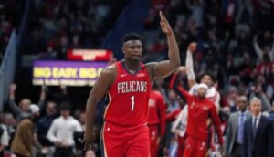 NBA – Zion Williamson et les Pelicans refusent eux aussi le test pour le coronavirus