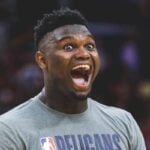 NBA – Zion met le feu avec une grosse annonce sur sa 2ème saison