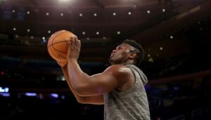 NBA – Pourquoi le retour de Zion Williamson est pour l’instant retardé