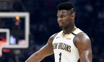NBA – Le traitement très spécial des Pelicans pour Zion Le traitement très spécial des Pelicans pour Zion Williamson