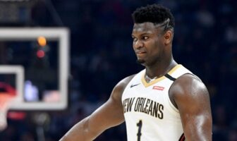 NBA – Le traitement très spécial des Pelicans pour Zion Le traitement très spécial des Pelicans pour Zion Williamson