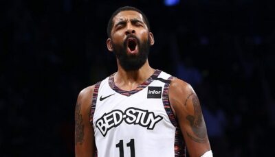 NBA – Kyrie Irving craque et dégomme Nike, son sponsor !