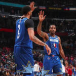 NBA – Jouer avec Davis et LeBron ? Kawhi donne son avis