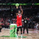 NBA – Buddy Hield remporte le concours à trois points… sur le dernier tir !