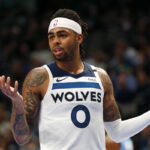 NBA – Les Wolves prennent une amende… pour D’Angelo Russell !