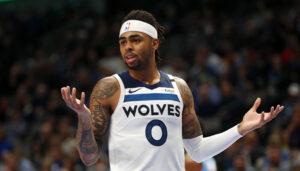 NBA – Pourquoi les Wolves ont envoyé D-Lo à Los Angeles la semaine dernière