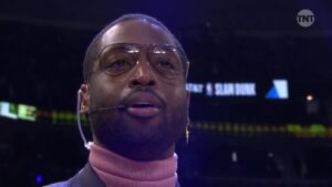 NBA – Dwyane Wade trolle encore sur sa note du Dunk Contest