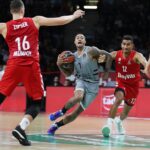 Jeep Élite – Asvel : Fin du feuilleton Edwin Jackson !