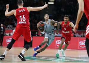 Jeep Élite – Asvel : Fin du feuilleton Edwin Jackson !